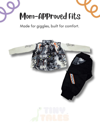 NEW WAVE 3-PIECE IMPORTED