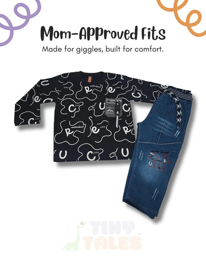 Motherland with Denim Imported