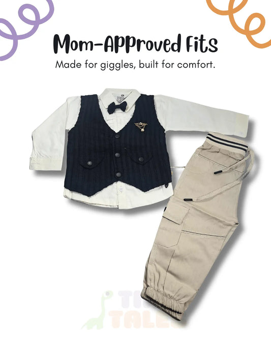 Gentleman 3-Piece Imported