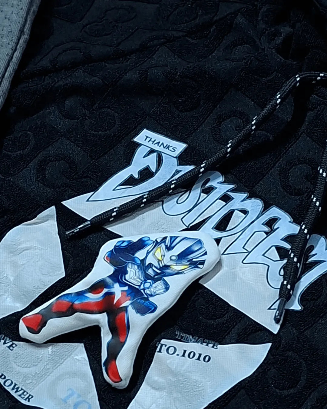 Disdest Cozy 2-Piece with Hoodie