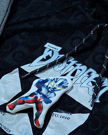 Disdest Cozy 2-Piece with Hoodie