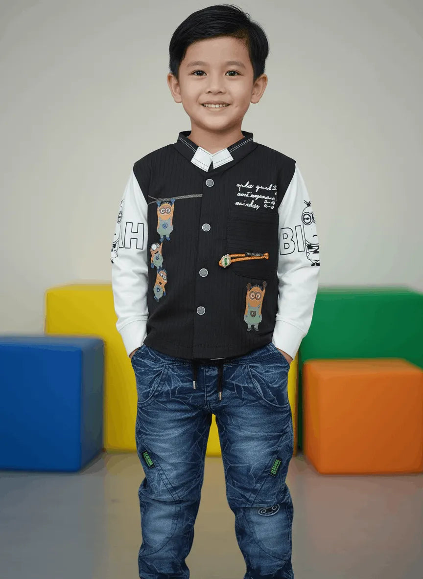 Minions 3-Piece Imported