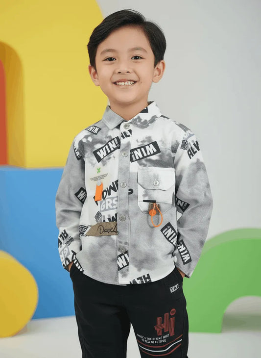 Wini Boy 3-Piece Imported