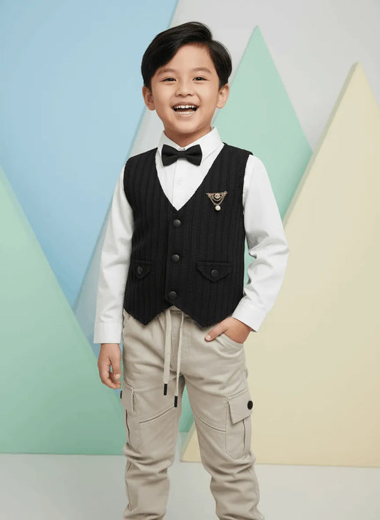 Gentleman 3-Piece Imported