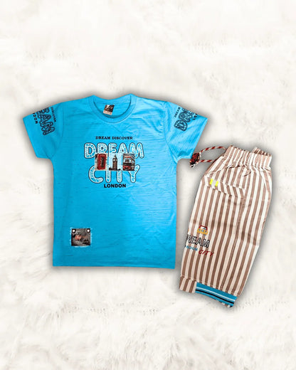 Dream City with Short Imported (TTBOY-04)