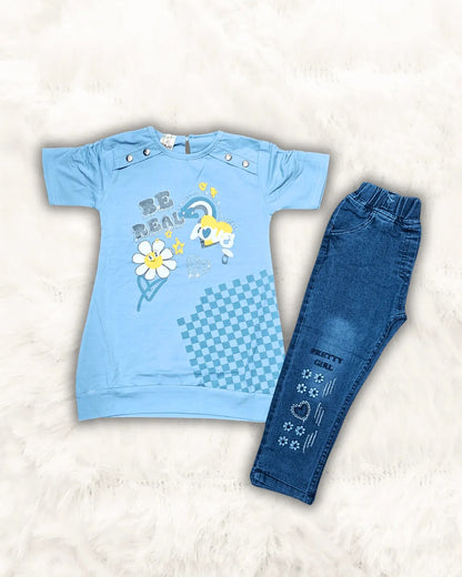 Be Real Style with Denim (TTGIR-17)