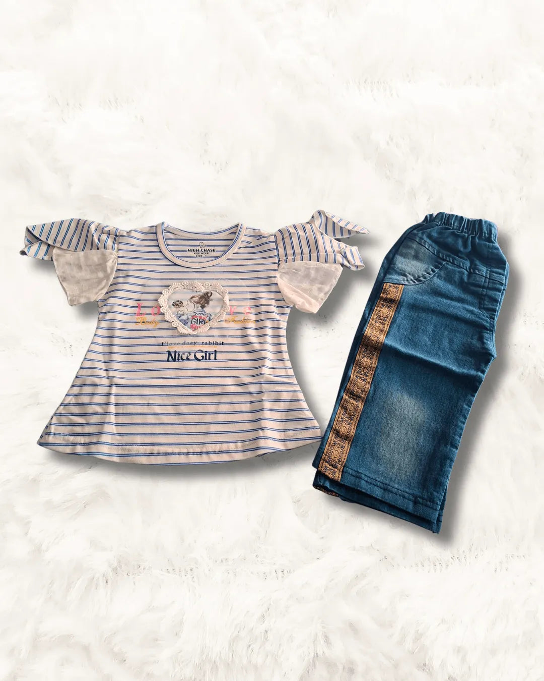 Nice Girl Denim Imported (TTBG-12)