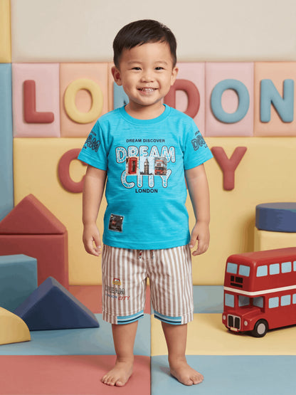 Dream City with Short Imported (TTBOY-04)