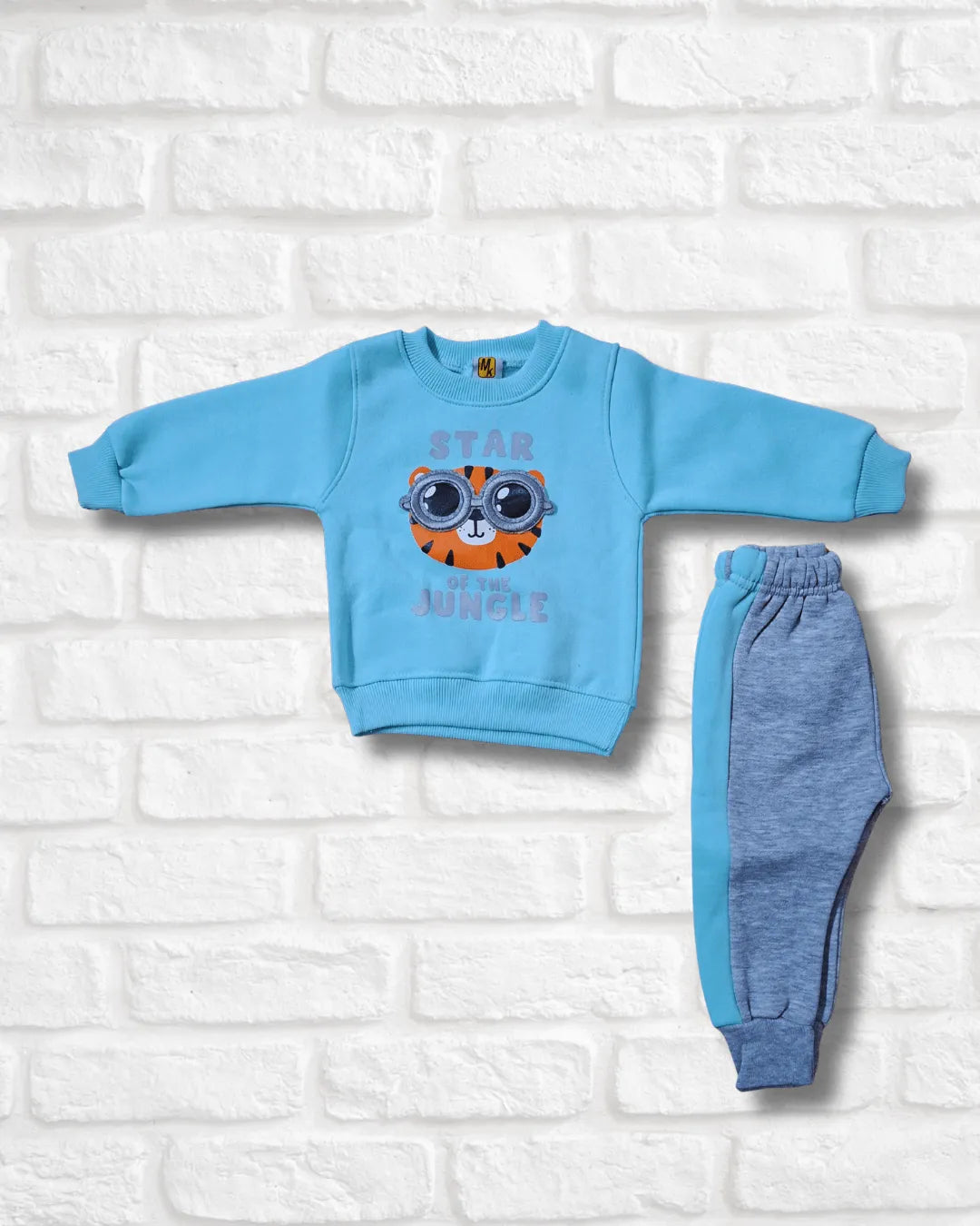 Off the Jungle Cozy 2-Piece