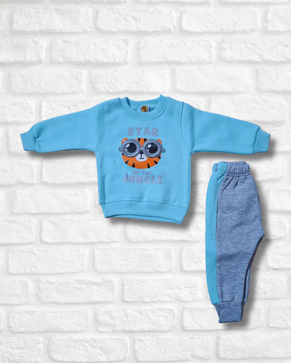 Off the Jungle Cozy 2-Piece