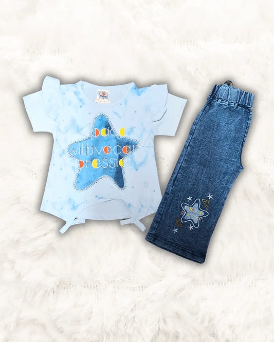 Starfish with Denim Imported (TTGIR-11)