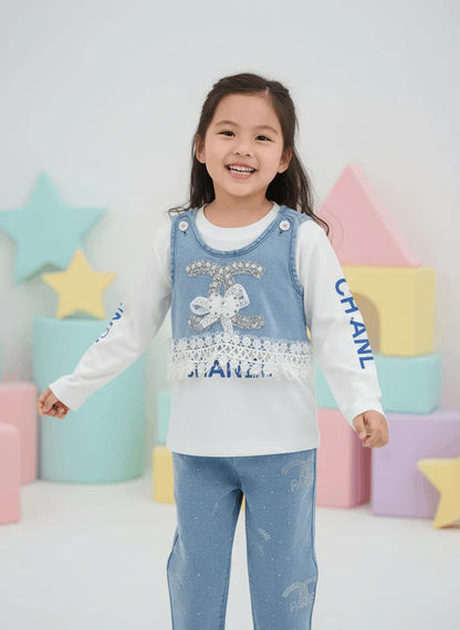 Chanel Denim Imported