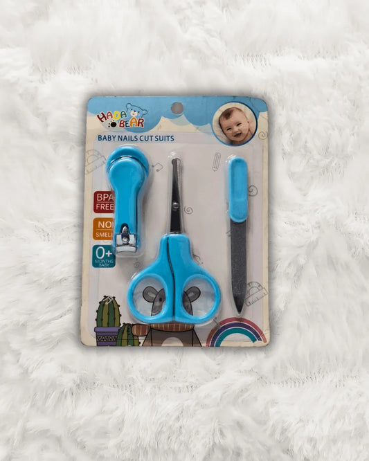 Baby Nails Cut Set 3-Pieces