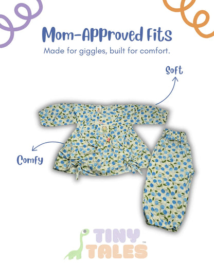 Imported Cotton Frock