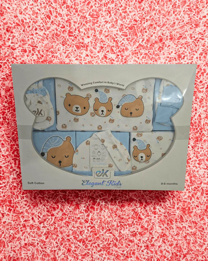 Journey By Lilsoft (TTGS-03) Imported 9-Pieces