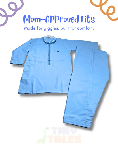 Embroidered Kurta Shalwar (TTKM-03)