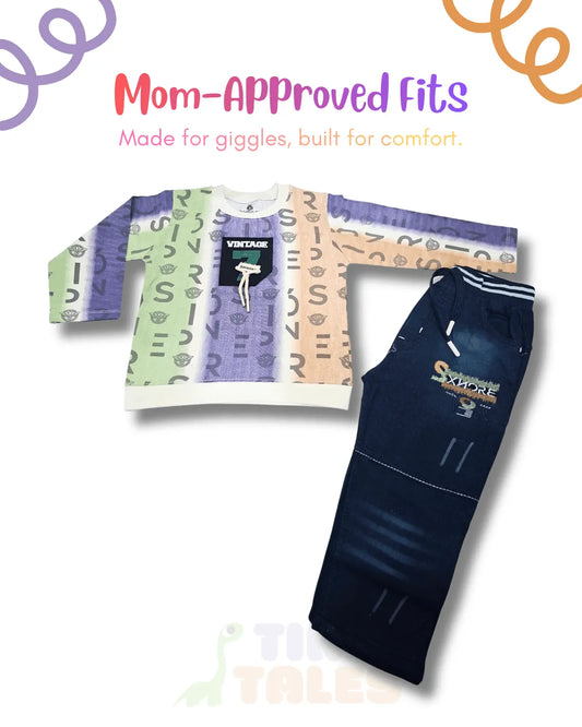 Vintage Boy Imported