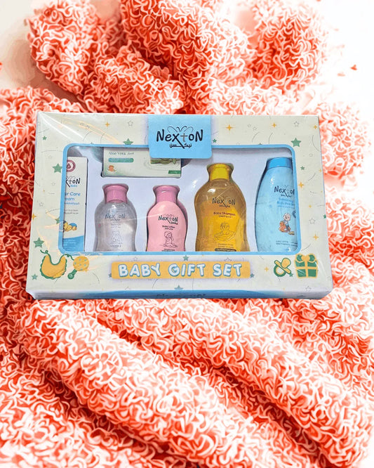 Nexton Baby Gift Set 6-Piece Original