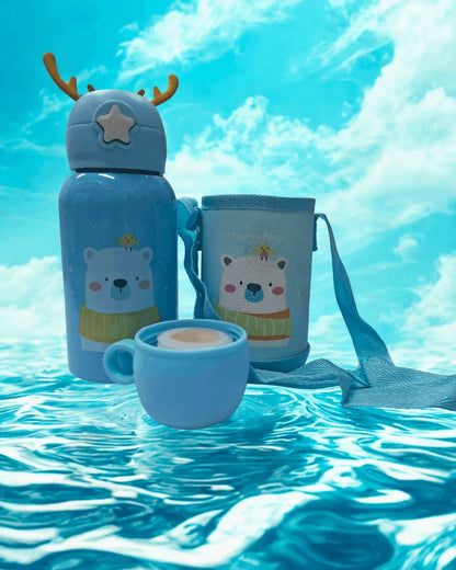 MANG Vacuum Bottle & Sipper Imported