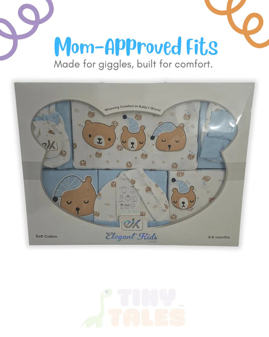 Journey By Lilsoft (TTGS-03) Imported 9-Pieces