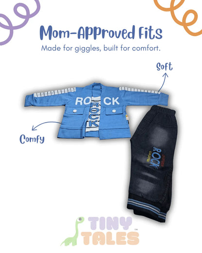 Rock Baby Denim