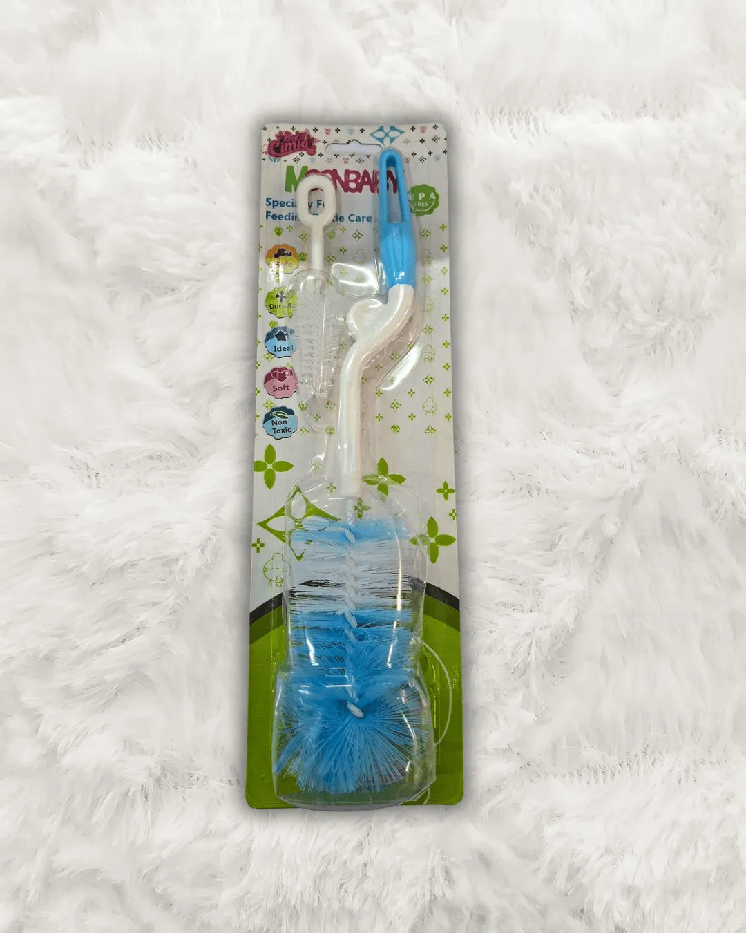 Baby Feeder Cleaning Brush (TTFCB-01)