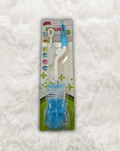 Baby Feeder Cleaning Brush (TTFCB-01)