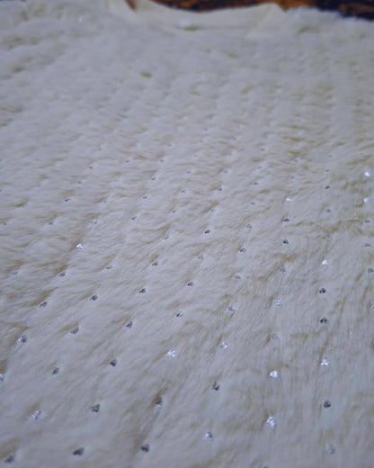 Stylish Cozy Fleece 3-Piece Imported