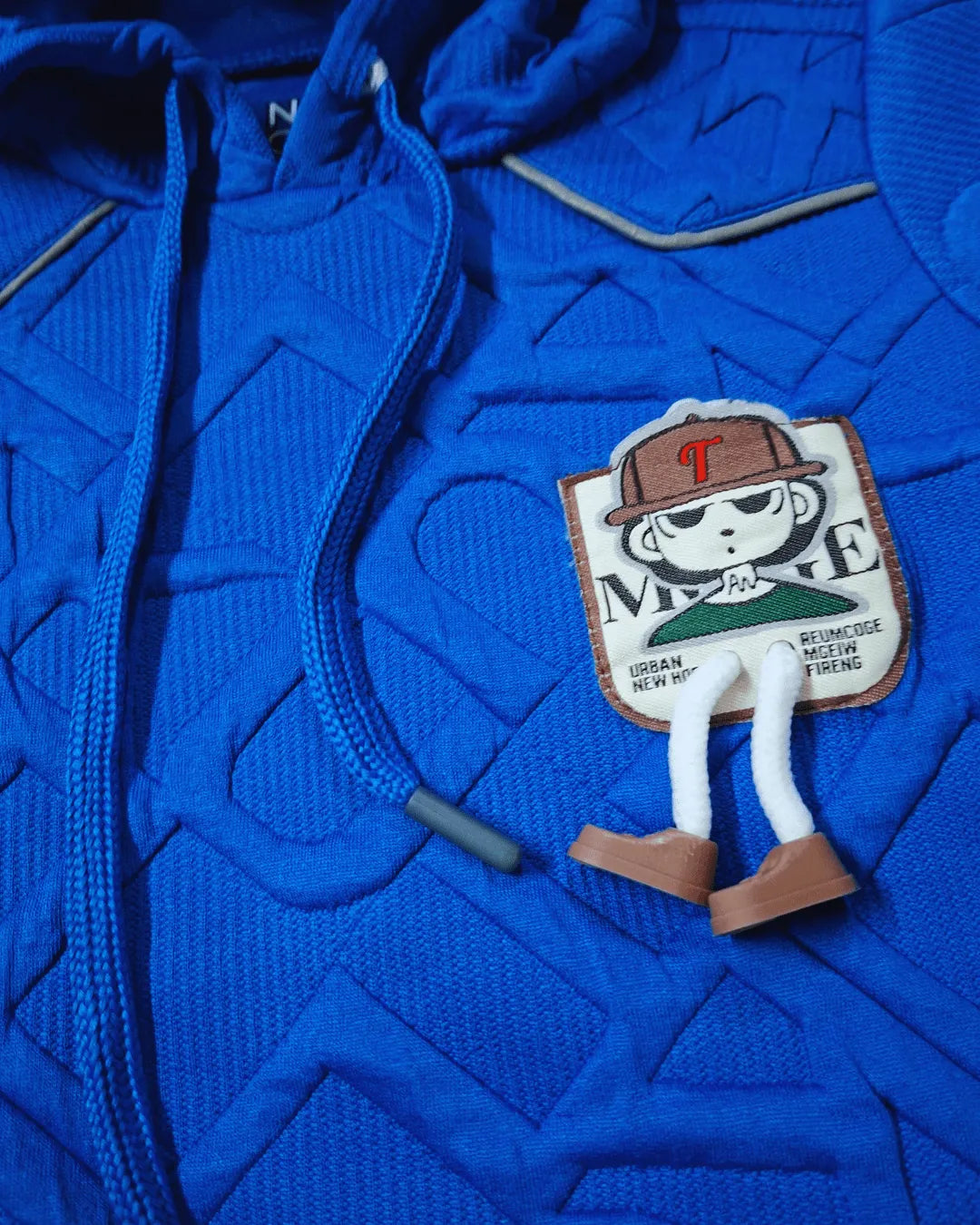 Urban Hood Cozy Blended 2-Piece