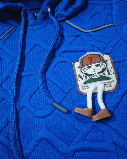 Urban Hood Cozy Blended 2-Piece