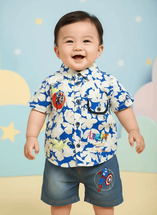 Leader Boy Imported (TTBB-06)
