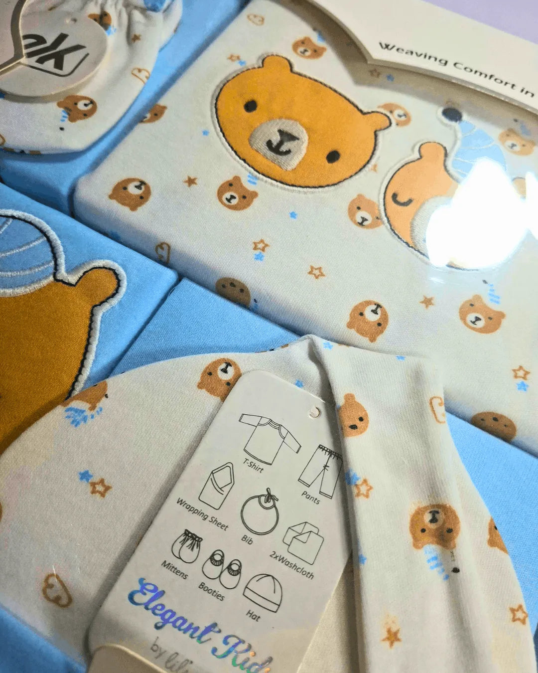 Journey By Lilsoft (TTGS-03) Imported 9-Pieces