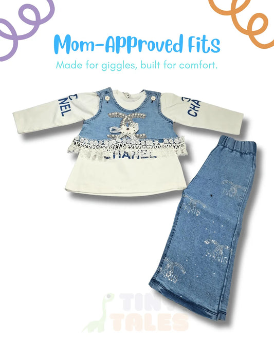 Chanel Denim Imported