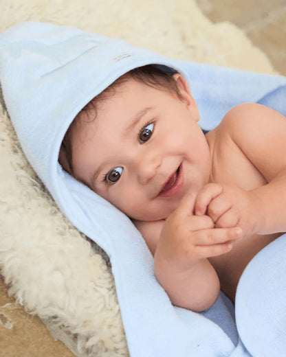 Lil'soft Hooded Baby Bath Towel Imported