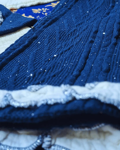 Smile Flower Cozy 3-Piece Imported