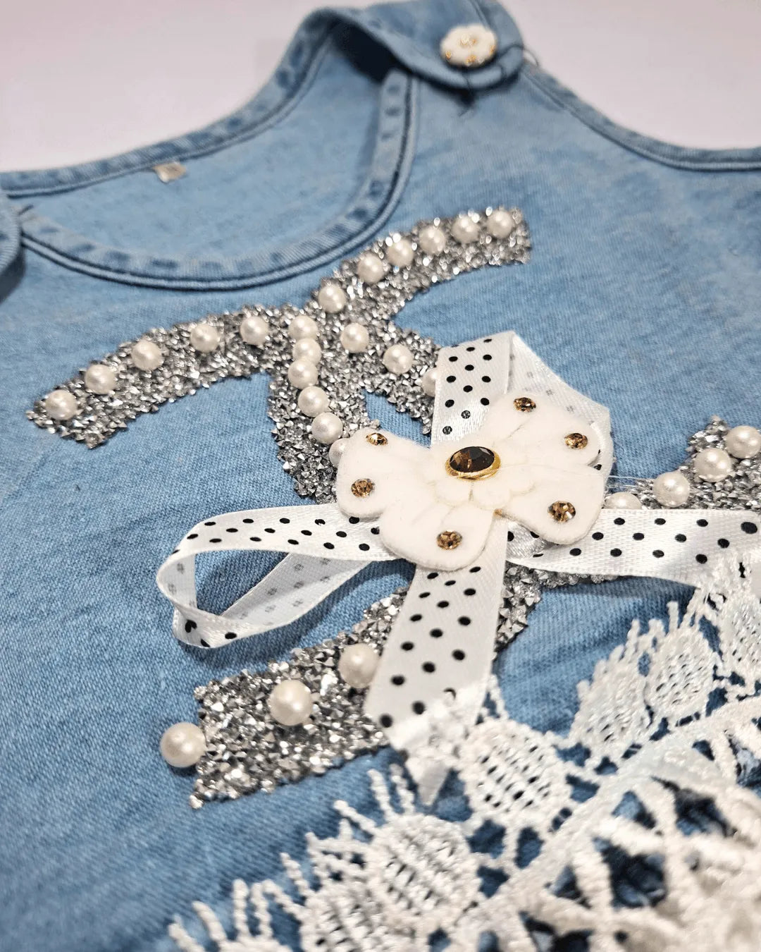 Chanel Denim Imported