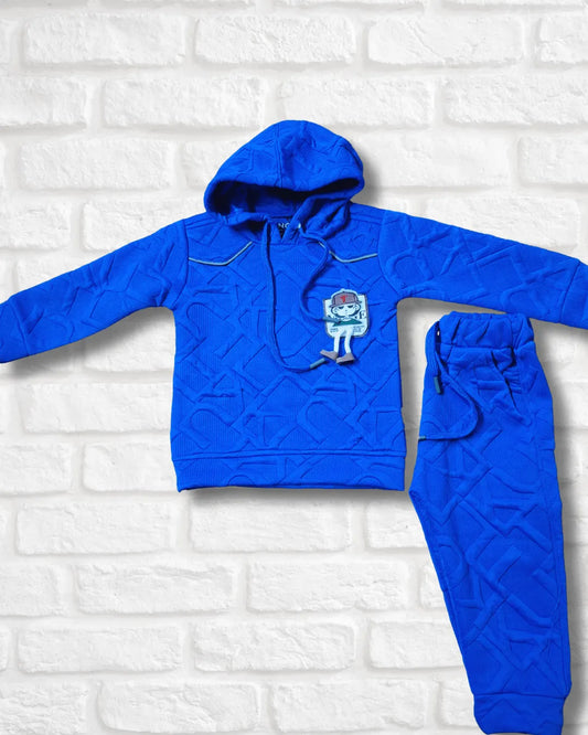 Urban Hood Cozy Blended 2-Piece