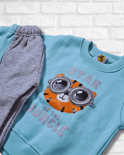 Off the Jungle Cozy 2-Piece