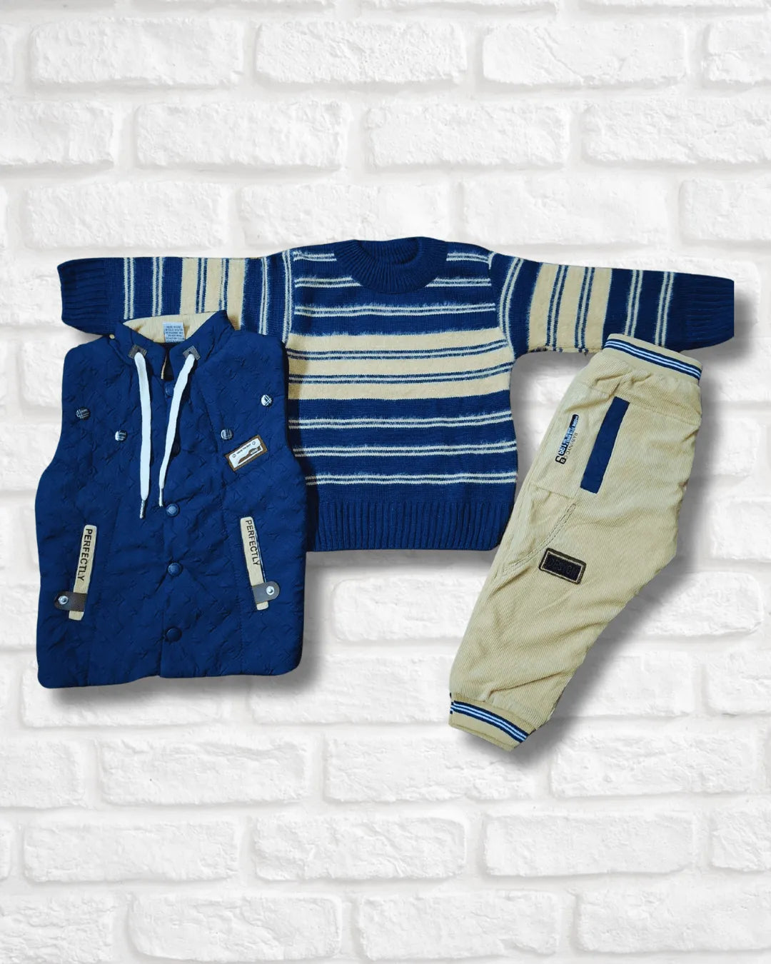 Star Perfect 3 Piece Fleece Cozy