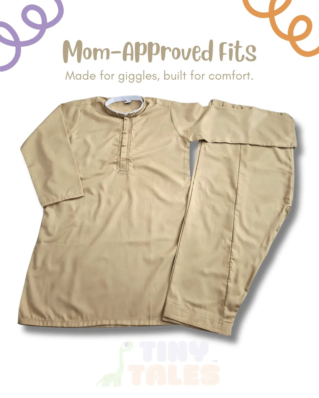 Embroidered Kurta Shalwar (TTKM-05)