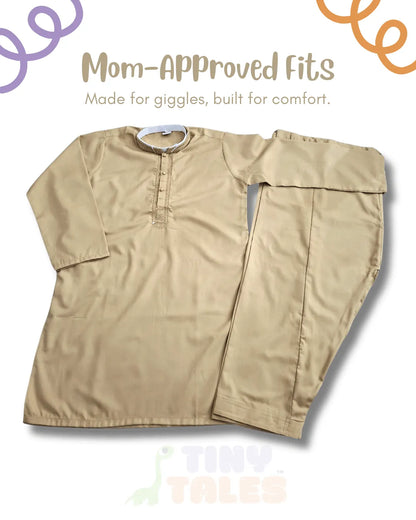 Embroidered Kurta Shalwar (TTKM-05)