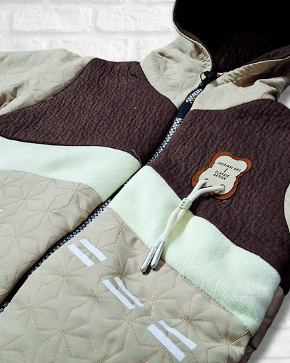 Cozy Fleece Happy Bear 2 Piece