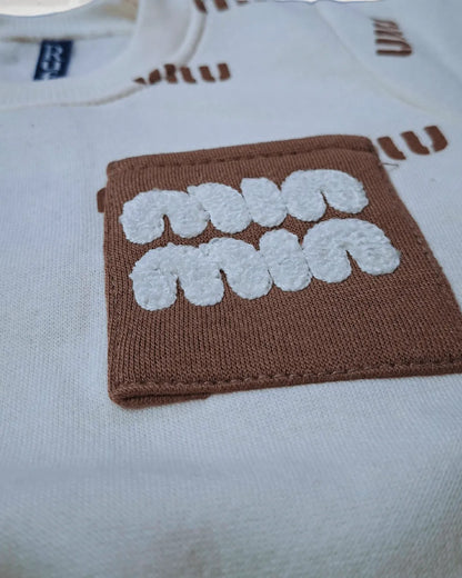 Minmin Cozy Fleece 2-Piece