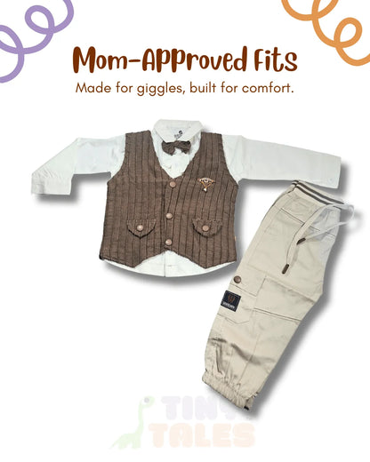 Gentleman 3-Piece Imported