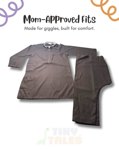 Embroidered Kurta Shalwar (TTKM-07)