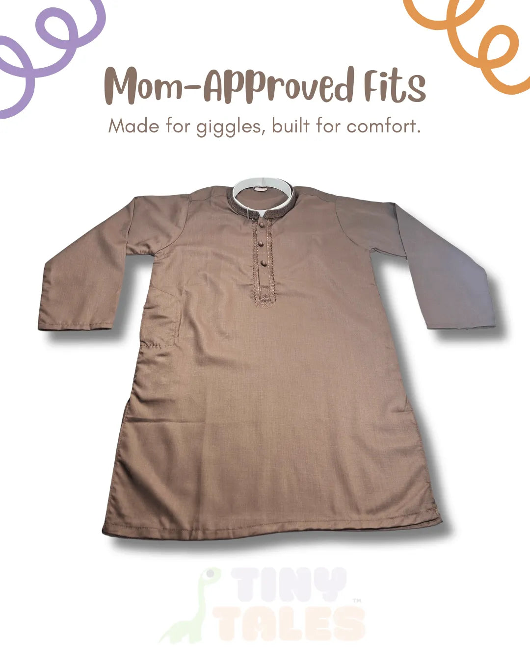Embroidered Kurta Shalwar (TTKM-05)