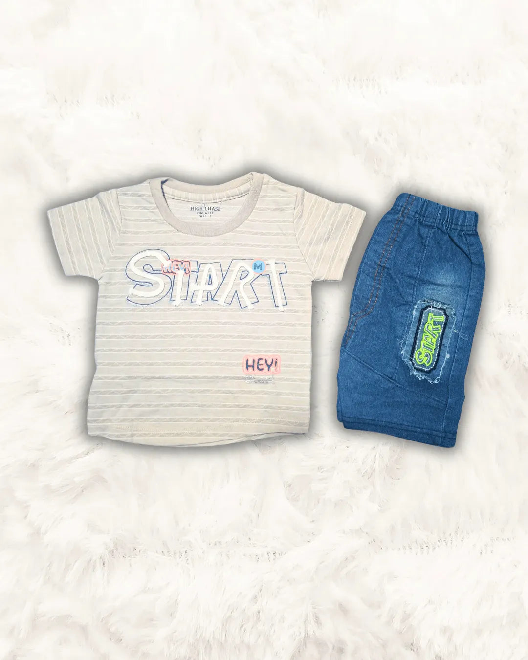 Start Denim Imported (TTBB-16)