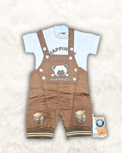 HAPPINES Romper (TTBB-04)