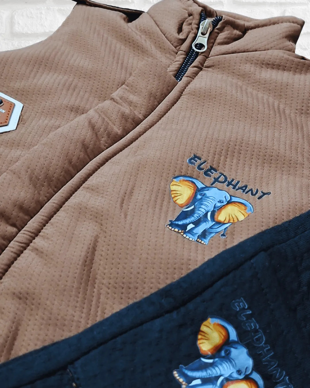 Happy Elephant Cozy 2 Piece