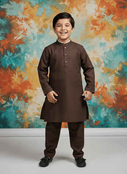 Embroidered Kurta Shalwar (TTKM-07)